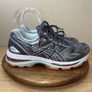 ASICS Women's Black Running Shoes